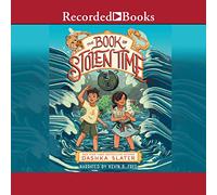 The Book of Stolen Time (The Feylawn Chronicles)
