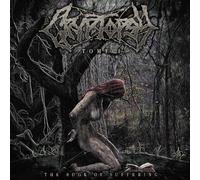 Cryptopsy – The Book of Suffering: Tome I – CD – Plastic Head