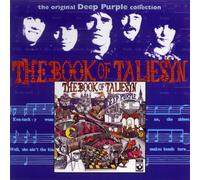 Deep Purple The Book of Taliesyn (CD) Album (US IMPORT)