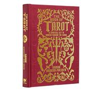 The Book of Tarot: A Spiritual Key to Understanding the - Hardback NEW Huneidi-P
