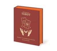 The Book of Tarot: The Way to Divination Success (Everyday Magic Library)