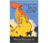 The Book of the Dun Cow by Wangerin, Walter, Jr. (2003) Paperback