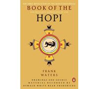 Frank Waters – The Book of the Hopi – Paperback – Penguin Books