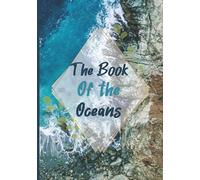 The Book of the Oceans: Colorful and calming picture book for the elderly, people with Alzheimer's or dementia. Beautiful photos of the ocean with short positive affirmations. Senior pictures book