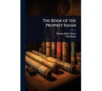 The Book of the Prophet Isaiah