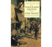 The Book of the Thousand and One Nights (Vol 3) (Thousand Nights & One Night)
