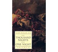 The Book of the Thousand and One Nights (Vol 4) (Thousand Nights & One Night)