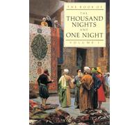 The Book of the Thousand and one Nights. Volume 1