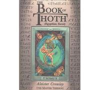 (The Book of Thoth: Egyptian Tarot) By Aleister Crowley (Author) Paperback on (Dec , 1994)