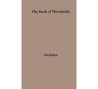 The Book of Thresholds