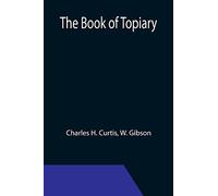 The book of topiary