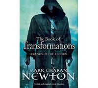 The Book of Transformations (Legends of the Red Sun) (Legends of the Red Sun, 3)