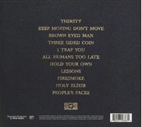 THE BOOK OF TRAPS AND LESSONS [6/14] NEW CD