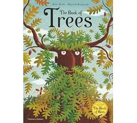 The Book of Trees Hardback Piotr Socha Multi One Size