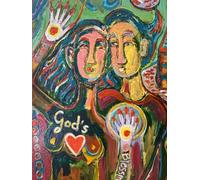 The Book of True Love:: A Guided Journey to the Love That Feels Like HOME (Soul Literature)