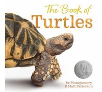 The Book of Turtles – Fact-Filled Picture Book for Children (Ages 4-8) – Clarion