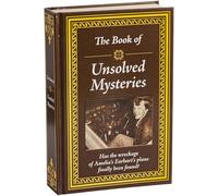 The Book of Unsolved Mysteries