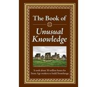 The Book of Unusual Knowledge (Hardback) Book of (US IMPORT)