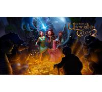 The Book of Unwritten Tales 2