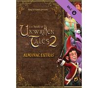 The Book of Unwritten Tales 2 Almanac Edition Extras (PC) - Steam Key - GLOBAL