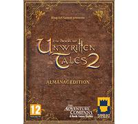 The Book of Unwritten Tales 2 - Almanac Edition (Mac/PC DVD)