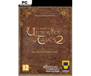 The Book of Unwritten Tales 2 Almanac Edition PC