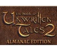 The Book of Unwritten Tales 2 Almanac Edition Steam CD Key
