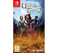 Book Of Unwritten Tales 2 Nintendo Switch (New & Sealed)