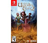 The Book of Unwritten Tales 2 - Nintendo Switch