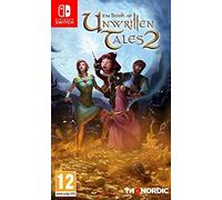 The Book Of Unwritten Tales 2 Nintendo SWITCH KOCH MEDIA