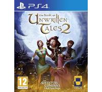 The Book of Unwritten Tales 2 - PlayStation 4
