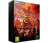 The Book of Unwritten Tales Digital Deluxe Edition Steam Key GLOBAL