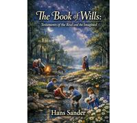 The Book of Wills: Testaments of the Real and the Imagined
