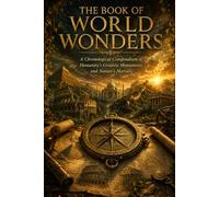 The Book of World Wonders: A Journey Through Ancient Monuments, Architectural Masterpieces, Legendary Landmarks, and Humanity's Greatest Wonders