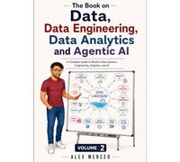 The Book on Data, Data Engineering, Data Analytics, and Agentic AI - Volume 2: A Complete Guide to SQL Analytics, BI, and Agentic AI (Merced Books on Agentic AI and Data)