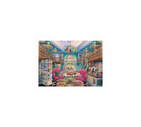 Ravensburger The Book Palace 1000 Piece Jigsaw Puzzles for Adults and Kids Age 12 Years Up
