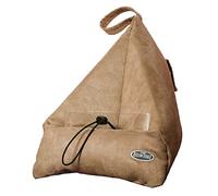 The Book Seat Beige/Buckskin Book/Ipad/E-Reader Holder