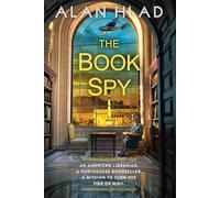 The Book Spy: A WW2 Novel of Librarian Spies