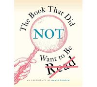 The Book That Did Not Want to Be Read