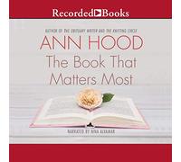 The Book That Matters Most: A Novel