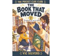 The Book That Moved (The Pocket Clue Club)