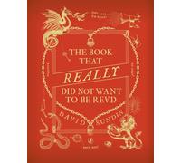 The Book That Really Did Not Want To Be Read