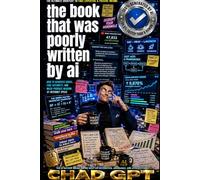 the book that was poorly written by AI