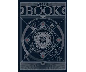 The Book. The Ultimate Guide to Rebuilding a Civilization - Inspirational Science Books for Adults - Unique Artifact - Knowledge Encyclopedia with Over 400 Pages of Detailed & Catchy Illustrations