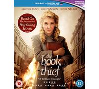 The Book Thief [BLU-RAY] [Region B]