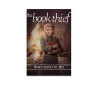 The Book Thief Canvas Poster - WWII Drama Movie, Nostalgic And Poignant Wall Art Decor (1) Canvas Art Poster And Wall Art Picture Print Modern Family Decor Posters 16x24inch(40x60cm)