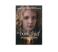 The Book Thief Canvas Poster - WWII Drama Movie, Nostalgic And Poignant Wall Art Decor (11) Home Decor Poster Wall Art Hanging Picture Print Decorative Painting Posters 16x24inch(40x60cm)