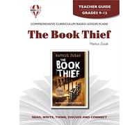 The Book Thief -Teacher Guide by Novel Units, Inc