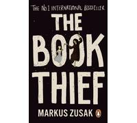 The Book Thief: TikTok made me buy it by Markus Zusak (PB 2016)
