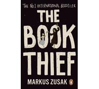 The Book Thief: TikTok made me buy it The by Markus Zusak PAPERBACK